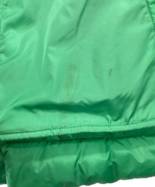 DIESEL（ディーゼル）DIESEL (ディーゼル) 中綿ジャケット グリーン サイズ:Mの古着・服飾アイテム