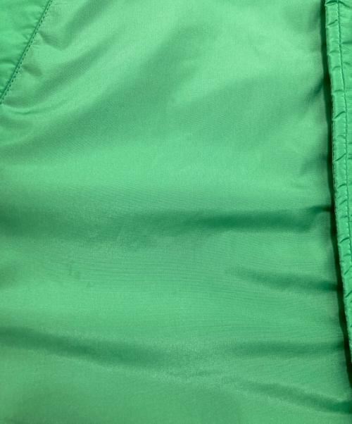 DIESEL（ディーゼル）DIESEL (ディーゼル) 中綿ジャケット グリーン サイズ:Mの古着・服飾アイテム