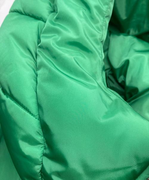 DIESEL（ディーゼル）DIESEL (ディーゼル) 中綿ジャケット グリーン サイズ:Mの古着・服飾アイテム