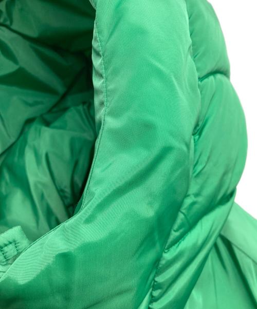 DIESEL（ディーゼル）DIESEL (ディーゼル) 中綿ジャケット グリーン サイズ:Mの古着・服飾アイテム