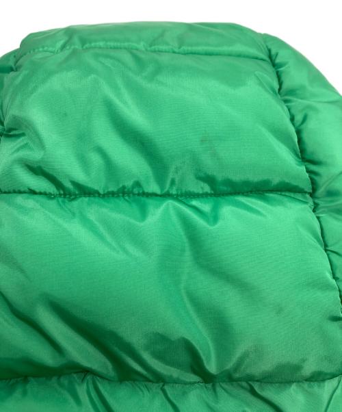 DIESEL（ディーゼル）DIESEL (ディーゼル) 中綿ジャケット グリーン サイズ:Mの古着・服飾アイテム
