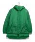 DIESEL（ディーゼル）の古着「中綿ジャケット」｜グリーン