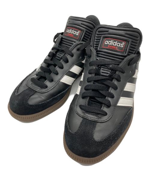 adidas（アディダス）adidas (アディダス) Samba Classic Boots ブラック サイズ:24.5の古着・服飾アイテム