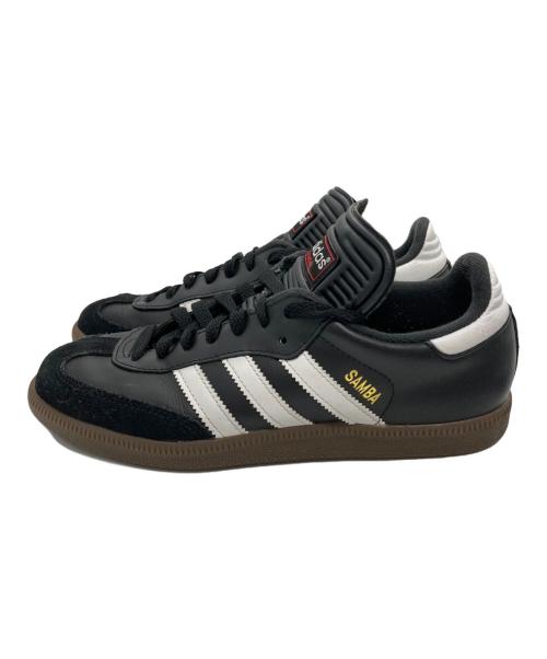 adidas（アディダス）adidas (アディダス) Samba Classic Boots ブラック サイズ:24.5の古着・服飾アイテム