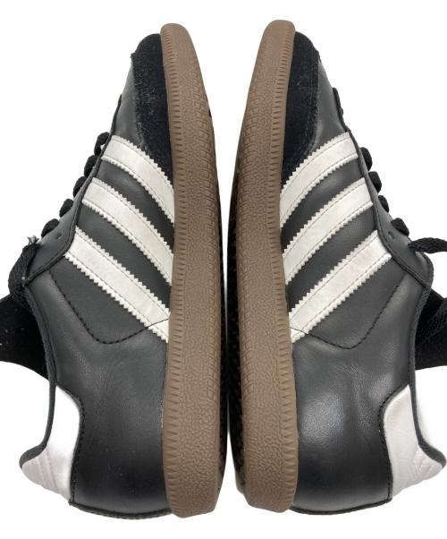 adidas（アディダス）adidas (アディダス) Samba Classic Boots ブラック サイズ:24.5の古着・服飾アイテム