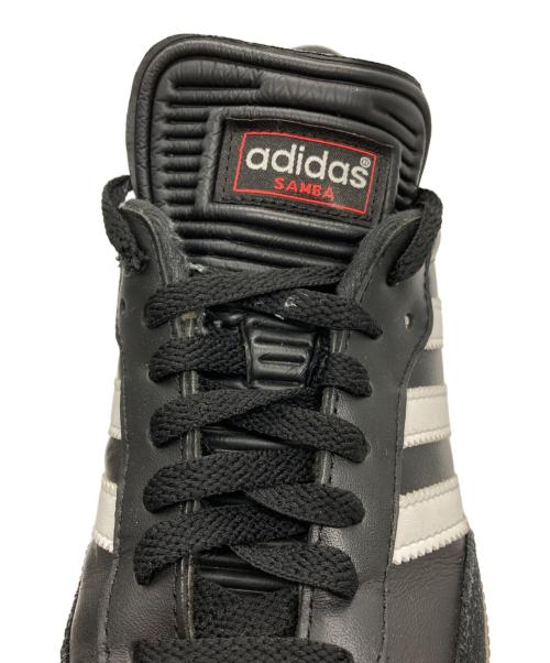 adidas（アディダス）adidas (アディダス) Samba Classic Boots ブラック サイズ:24.5の古着・服飾アイテム