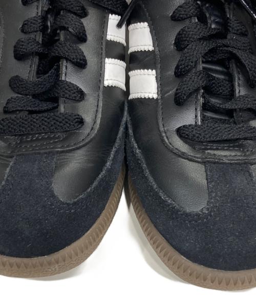 adidas（アディダス）adidas (アディダス) Samba Classic Boots ブラック サイズ:24.5の古着・服飾アイテム