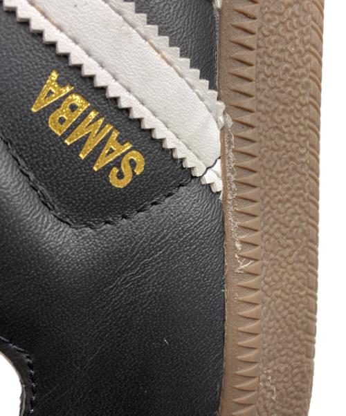 adidas（アディダス）adidas (アディダス) Samba Classic Boots ブラック サイズ:24.5の古着・服飾アイテム