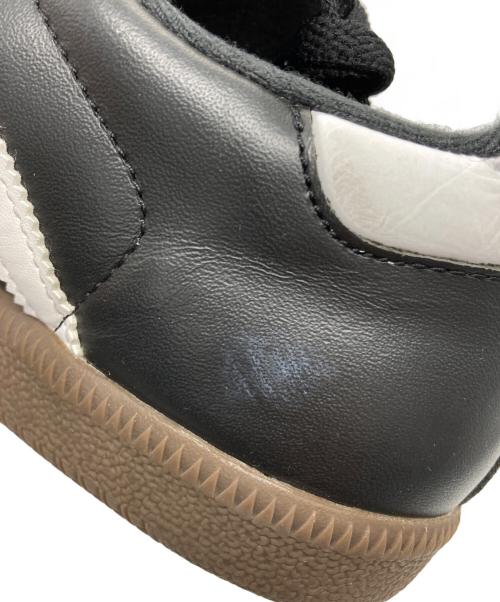 adidas（アディダス）adidas (アディダス) Samba Classic Boots ブラック サイズ:24.5の古着・服飾アイテム