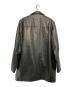 WILSONS LEATHER (ウィルソンズレザー) ライナー付きレザージャケット ブラック サイズ:L：10000円
