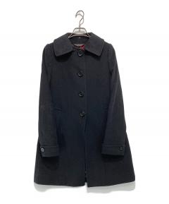 中古・古着通販】BURBERRY BRIT (バーバリーブリット) ダッフルコート