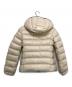 MONCLER (モンクレール) BADY GIUBBOTTO ダウンジャケット ベージュ サイズ:140cm：9000円