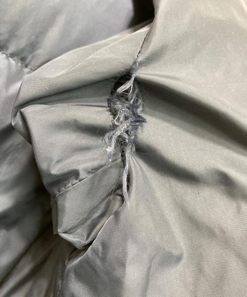 MONCLER（モンクレール）MONCLER (モンクレール) SENECAダウンジャケット ネイビー サイズ:6Yの古着・服飾アイテム