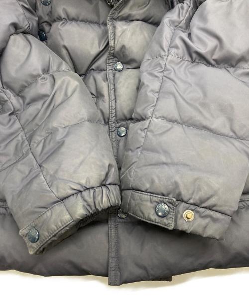 MONCLER（モンクレール）MONCLER (モンクレール) SENECAダウンジャケット ネイビー サイズ:6Yの古着・服飾アイテム