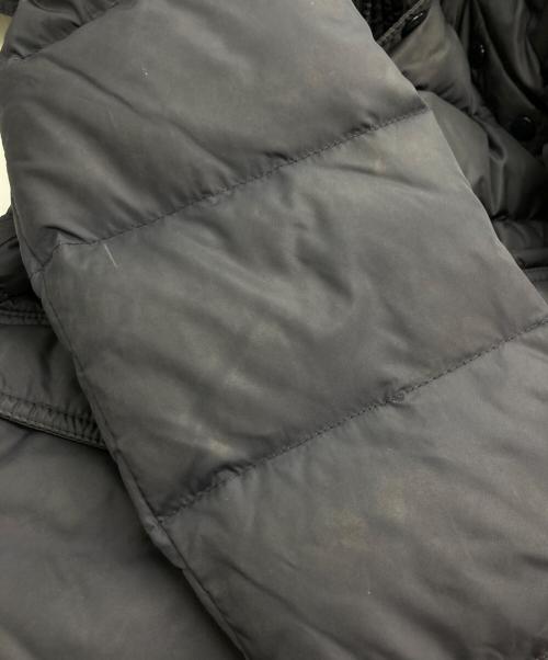 MONCLER（モンクレール）MONCLER (モンクレール) SENECAダウンジャケット ネイビー サイズ:6Yの古着・服飾アイテム