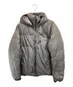 mont-bellモンベル）の古着「パーマフロストダウンパーカ」｜グレー
