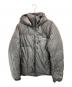 mont-bell（モンベル）の古着「パーマフロストダウンパーカ」｜グレー