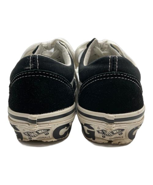 VANS（ヴァンズ）VANS (ヴァンズ) CDG (シーディージー) コラボオールドスクール ブラック サイズ:23.5の古着・服飾アイテム