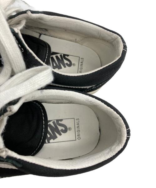 VANS（ヴァンズ）VANS (ヴァンズ) CDG (シーディージー) コラボオールドスクール ブラック サイズ:23.5の古着・服飾アイテム