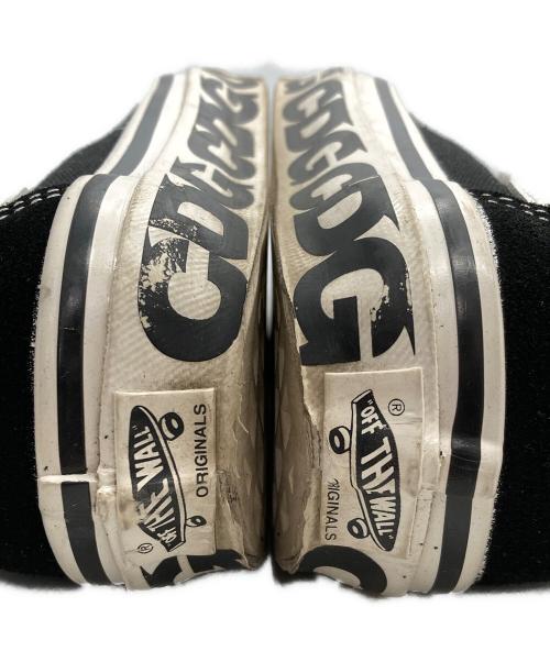VANS（ヴァンズ）VANS (ヴァンズ) CDG (シーディージー) コラボオールドスクール ブラック サイズ:23.5の古着・服飾アイテム