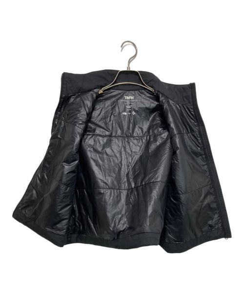 THE NORTH FACE（ザ ノース フェイス）THE NORTH FACE (ザ ノース フェイス) HYKE (ハイク) Insulation Trail Vest ブラック サイズ:Mの古着・服飾アイテム