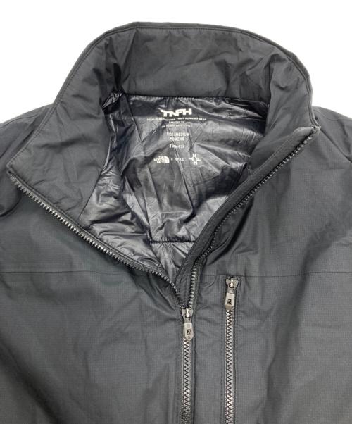 THE NORTH FACE（ザ ノース フェイス）THE NORTH FACE (ザ ノース フェイス) HYKE (ハイク) Insulation Trail Vest ブラック サイズ:Mの古着・服飾アイテム