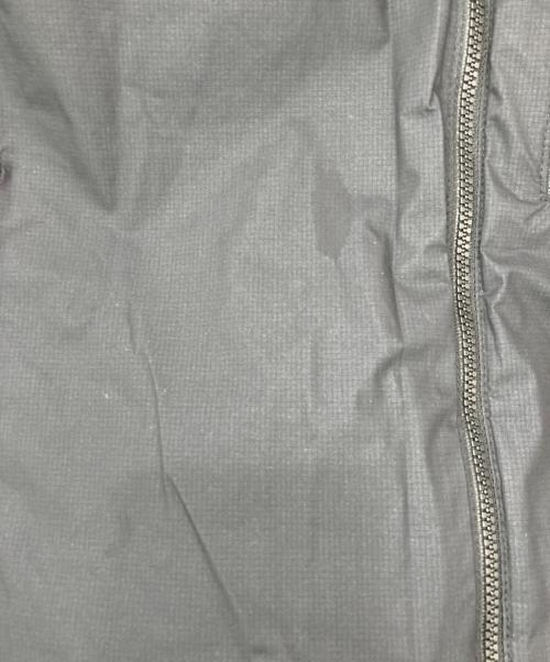 THE NORTH FACE（ザ ノース フェイス）THE NORTH FACE (ザ ノース フェイス) HYKE (ハイク) Insulation Trail Vest ブラック サイズ:Mの古着・服飾アイテム