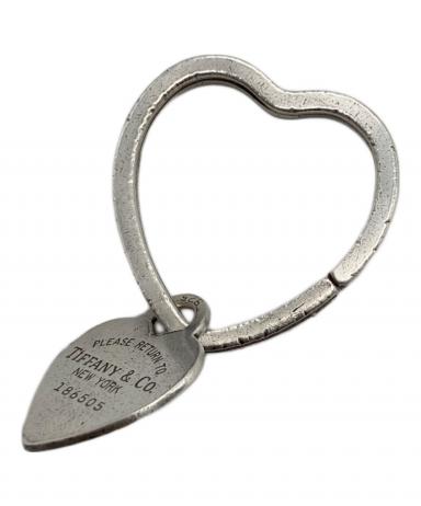 中古・古着通販】Tiffany & Co. (ティファニー) ハートモチーフ
