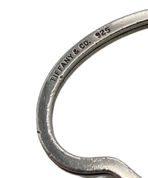 TIFFANY & Co.（ティファニー）Tiffany & Co. (ティファニー) ハートモチーフキーリングの古着・服飾アイテム