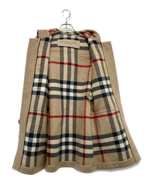 BURBERRY BRIT（バーバリーブリット）BURBERRY BRIT (バーバリーブリット) ダッフルコート ベージュ サイズ:IT36（165/76A）の古着・服飾アイテム