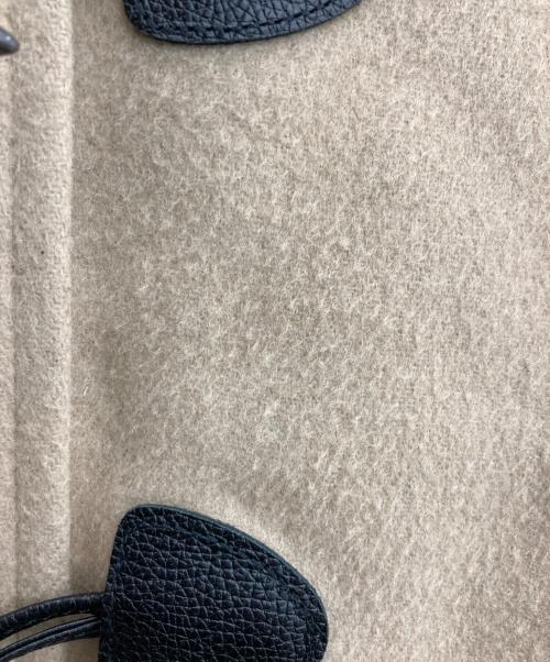 BURBERRY BRIT（バーバリーブリット）BURBERRY BRIT (バーバリーブリット) ダッフルコート ベージュ サイズ:IT36（165/76A）の古着・服飾アイテム