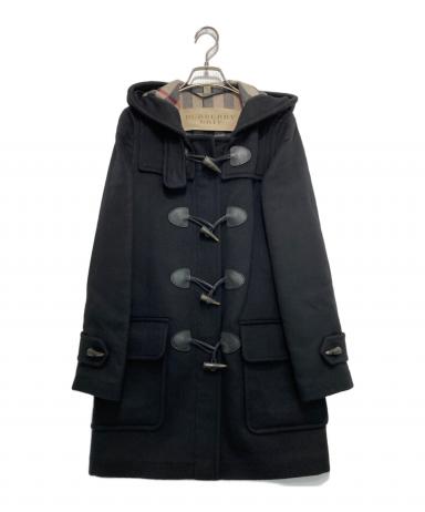 中古・古着通販】BURBERRY BRIT (バーバリーブリット) ダッフルコート