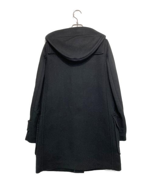 BURBERRY BRIT（バーバリーブリット）BURBERRY BRIT (バーバリーブリット) ダッフルコート ブラック サイズ:IT36（165/76A）の古着・服飾アイテム