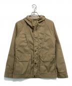 THE NORTHFACE PURPLELABELザ・ノースフェイス パープルレーベル）の古着「65/35 マウンテンパーカー」｜ベージュ