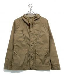 THE NORTHFACE PURPLELABEL（ザ・ノースフェイス パープルレーベル）の古着「65/35 マウンテンパーカー」｜ベージュ