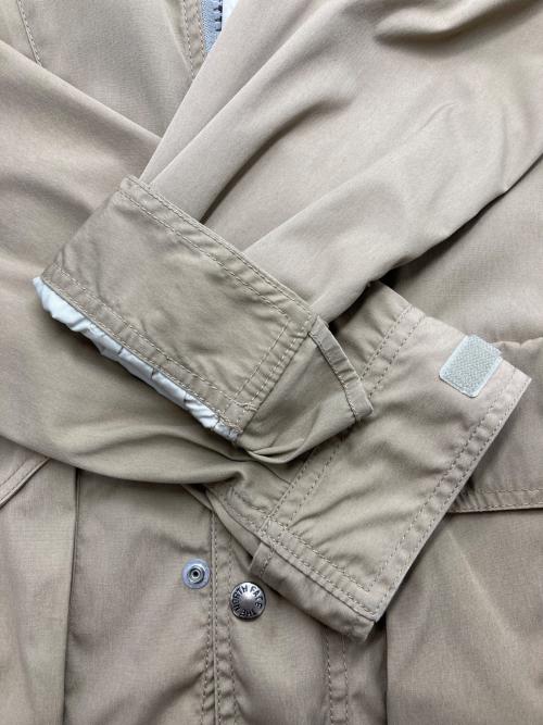 THE NORTHFACE PURPLELABEL（ザ・ノースフェイス パープルレーベル）THE NORTHFACE PURPLELABEL (ザ・ノースフェイス パープルレーベル) 65/35 マウンテンパーカー ベージュ サイズ:Mの古着・服飾アイテム