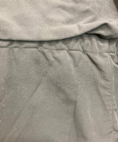 ARMANI COLLEZIONI（アルマーニ コレツィオーニ）ARMANI COLLEZIONI (アルマーニ コレツィオーニ) 止水ジップミリタリージャケット ブラック サイズ:48の古着・服飾アイテム