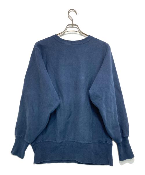 Champion（チャンピオン）Champion (チャンピオン) [古着]90's リバースウィーブスウェット ネイビー サイズ:Mの古着・服飾アイテム