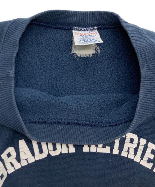 Champion（チャンピオン）Champion (チャンピオン) [古着]90's リバースウィーブスウェット ネイビー サイズ:Mの古着・服飾アイテム