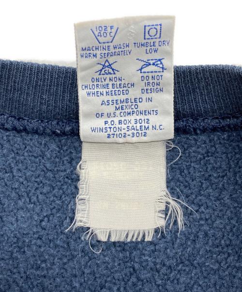 Champion（チャンピオン）Champion (チャンピオン) [古着]90's リバースウィーブスウェット ネイビー サイズ:Mの古着・服飾アイテム