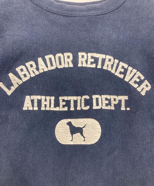 Champion（チャンピオン）Champion (チャンピオン) [古着]90's リバースウィーブスウェット ネイビー サイズ:Mの古着・服飾アイテム