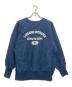 Champion（チャンピオン）の古着「[古着]90's リバースウィーブスウェット」｜ネイビー