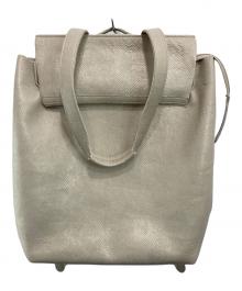 FUMIKODA（フミコダ）の古着「BILLY バックパック」｜ベージュ