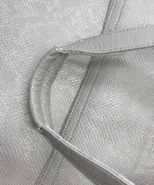 FUMIKODA（フミコダ）FUMIKODA (フミコダ) BILLY バックパック ベージュの古着・服飾アイテム