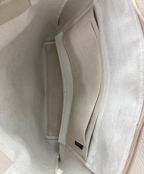 FUMIKODA（フミコダ）FUMIKODA (フミコダ) BILLY バックパック ベージュの古着・服飾アイテム