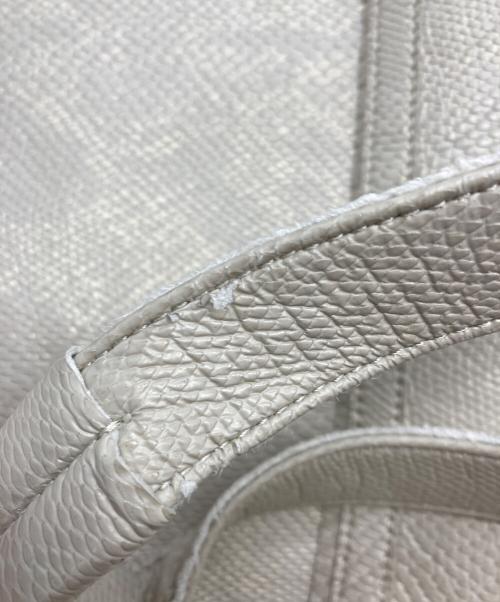 FUMIKODA（フミコダ）FUMIKODA (フミコダ) BILLY バックパック ベージュの古着・服飾アイテム