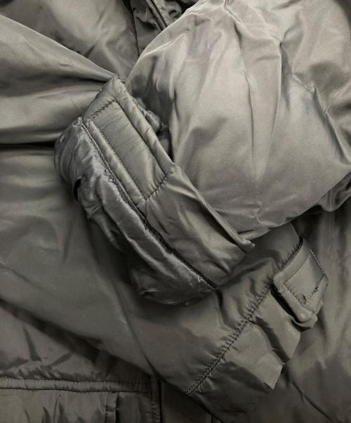 BURBERRY BLACK LABEL（バーバリーブラックレーベル）BURBERRY BLACK LABEL (バーバリーブラックレーベル) ダウンコート ブラック サイズ:Mの古着・服飾アイテム
