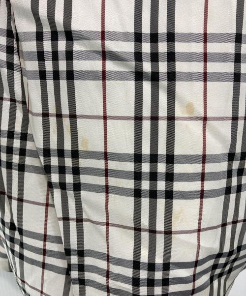 BURBERRY BLACK LABEL（バーバリーブラックレーベル）BURBERRY BLACK LABEL (バーバリーブラックレーベル) ダウンコート ブラック サイズ:Mの古着・服飾アイテム