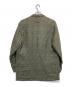 Jean Paul GAULTIER HOMME (ジャンポールゴルチェオム) [古着]ジャガード3Bジャケット グリーン×ブラウン サイズ:M：23000円