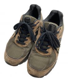 NEW BALANCE（ニューバランス）の古着「ローカットスニーカー」｜ブラウン